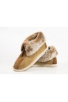 Handcrafted Men's Sheepskin...